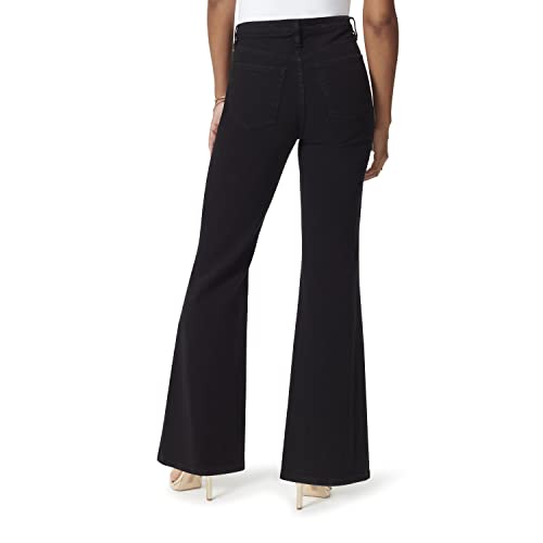 Sam Edelman Sportswear Women's Bay High Rise Trouser Flare Jean3