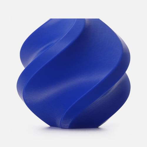 Bambu Lab PETG Basic Filament 1.75mm 1kg Spool - Strong Durable 3D Printer Filament, High-Temp Resistance, Low Warp, Com
