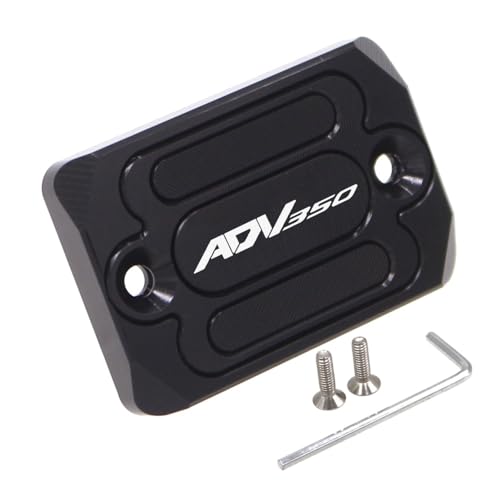 Couvercle réservoir liquide frein pour rouler en toute sécurité en XADV et ADV 350