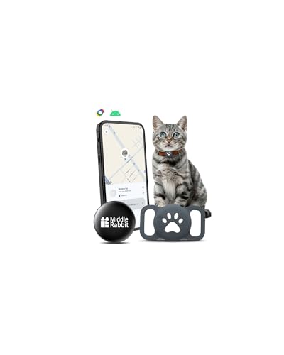 Cat GPS Tracker Tag for Android