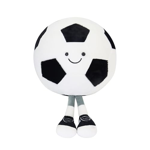 CNAANA Cute Soccer Plush Toy