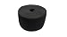 2" Wide 5 Meters Long Black Springy Stretch Knitting Elastic Band Spool With High Elasticity
