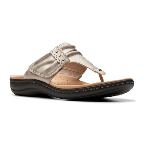 Clarks Laurieann Arla Flat Sandal Cover