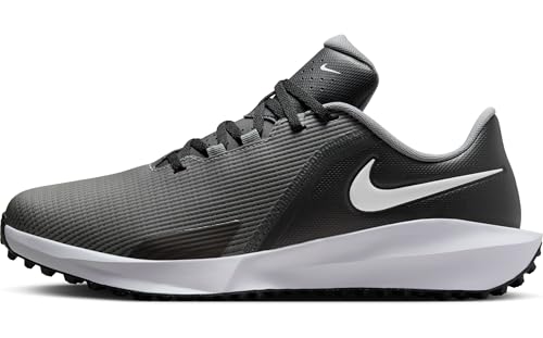 Nike Herren Infinity \'24 Golfschuh, Black White Smoke Grey, 40 EU Nike Herren Infinity \'24 Golfschuh, Black White Smoke Grey, 40 EU