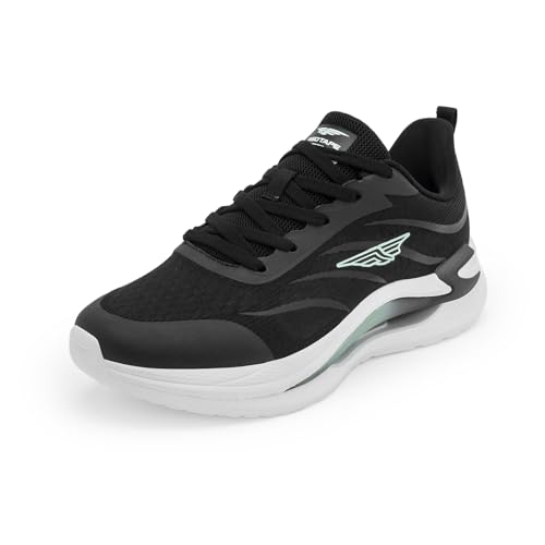 Image of Red Tape Athleisure Shoes for Women | Cultured Round-Toe Shape & Cushioning Technology