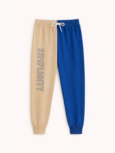Image of THIIYA Kids Boys Cotton Track Pants (Pack of 4) | Soft Regular Fit Joggers Sports Wear for Kids