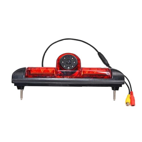 Caméra de recul AHD1080P anti angle mort pour feu stop Fiat Ducato 170 degrés