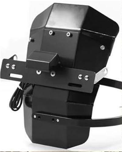 Garde-Boue Moto MT-09 Anti-Projection pour Tracer 900 et FZ-09