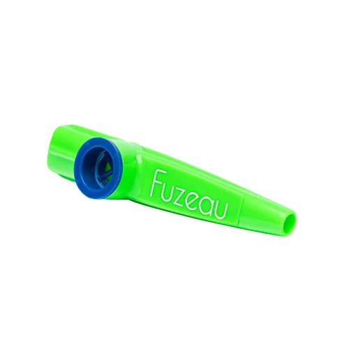 FUZEAU – 78230 – Lot de 3 kazoos en plastique – Couleur aléatoire – Sons amusants – Instruments festifs – Original – Dès… - Les Beatles, Paul McCartney, John Lennon, RIngo Starr, George Harrison FUZEAU - 78230 - Lot de 3 kazoos en plastique - Couleur aléatoire - Sons amusants - Instruments festifs - Original - Dès… – Image 4
