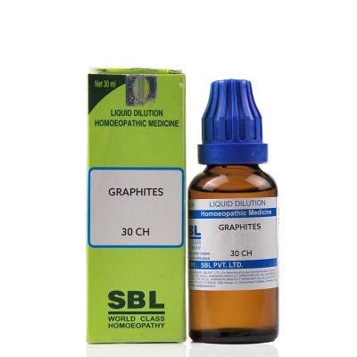 Herbal SBL Graphites 30 CH (30ml)