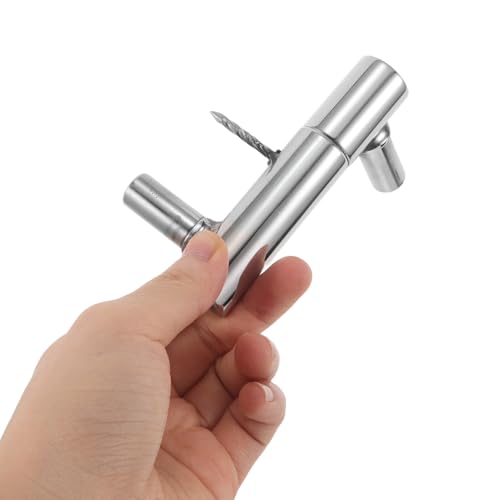 NUOLUX ステンレス製ソファコネクター 360度回転式金属コネクターブラケット セクショナル家具用湾曲接続部品 家庭用モジュラーソファ補強パーツ [5]