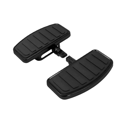 Marche cale-pieds passager pour moto Sportster XL Dyna Softail