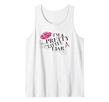 BILPLL00011 Pretty Little Liars Kiss Débardeur