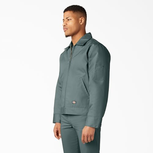 Image of Dickies Men's Insulated Eisenhower Front-Zip Jacket