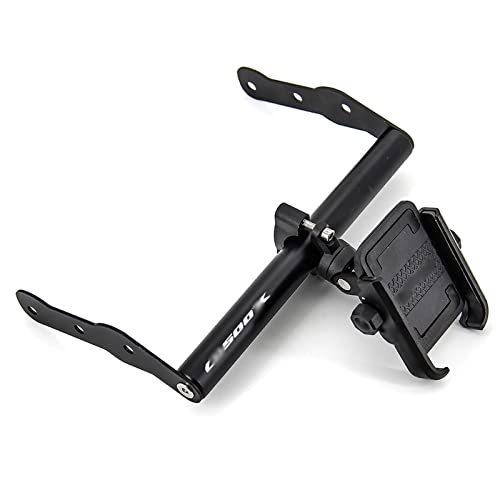 Supporto per telefono per moto per piastra di supporto per navigazione per cellulare Accessori per moto CB 500X 2015-20223