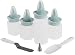 Sweet Creations 11-Piece Treat Decorating Kit