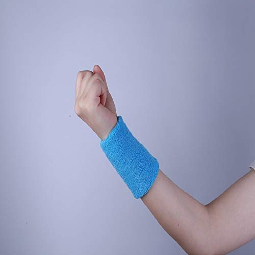 Apoio de pulso, Romacci Suporte de pulso esportivo pulseira cinta de pulso para adultos atividades e