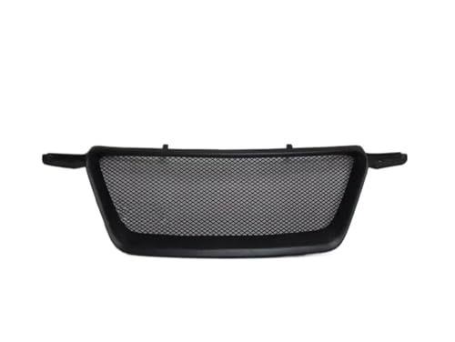 Calandre avant pour CRV 2005 2006 calandre centrale de racing noire pour refit carrosserie