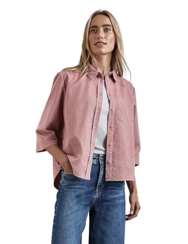 Street One Softe Cord-Bluse