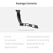 NEEWER BASIC Adjustable Gimbal Sling Handle Grip Compatible with DJI Ronin RS4 Mini RS4 RS4 Pro RS3 Mini RS 3 Pro RS 2 RSC 2 Stabilizer, Ergonomic Handgrip Low Angle Shots Accessories Expansion, CA143