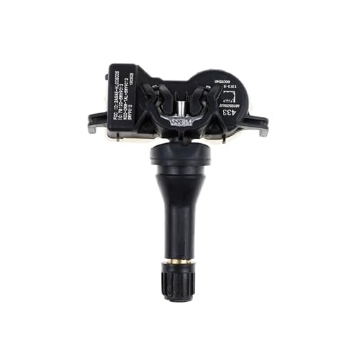 Sensor de presión TPMS 68105280AF 433 MHz soluciona el aviso de rueda desinflada 2