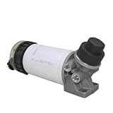 Fuel Water Separator Assembly, Compatible with CAT Perkins Engine, 2656F853 Pre Fuel Filter,