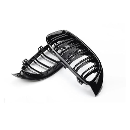 Rejilla delantera de alta gama en negro brillante para modelos de carrocería F32 y F36 2