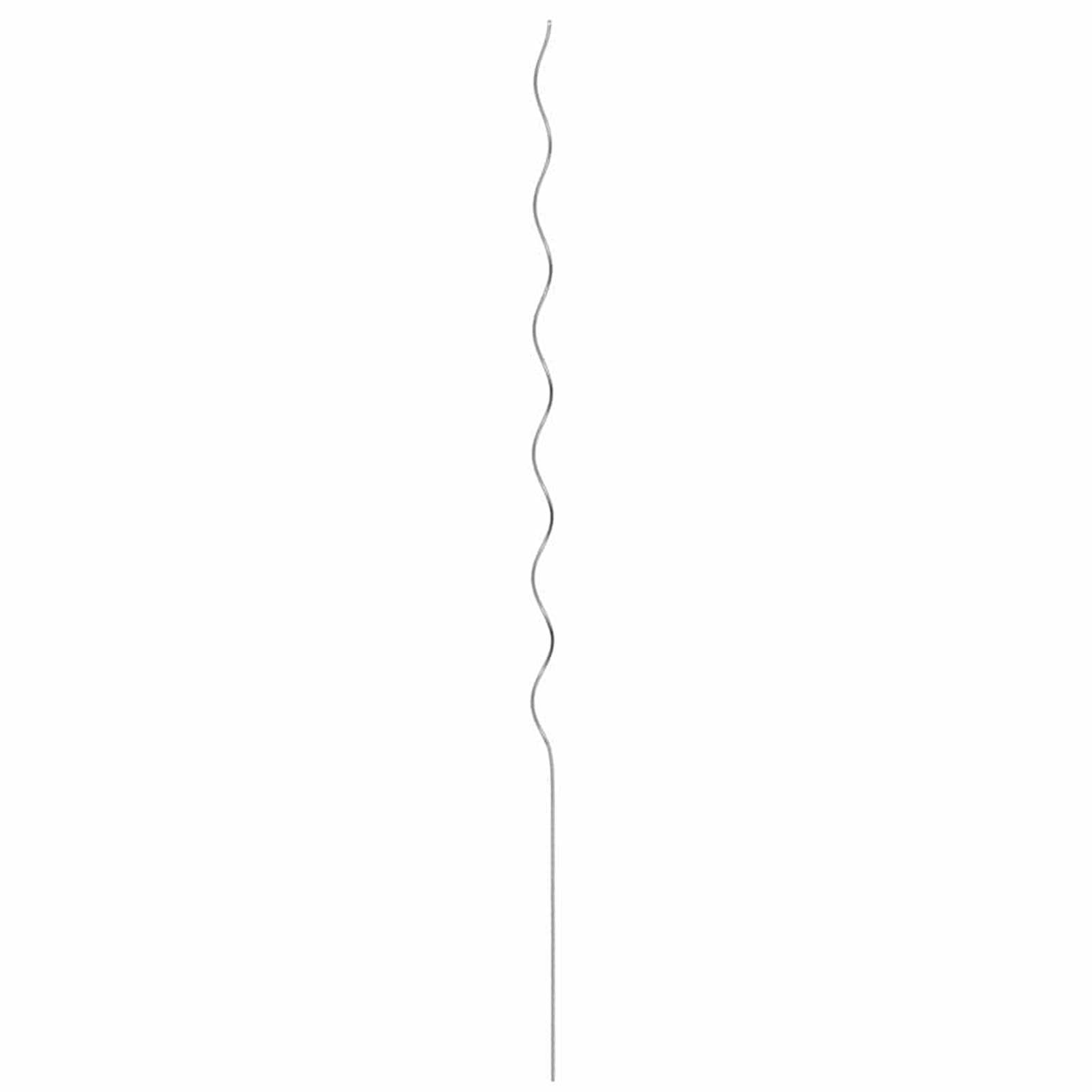 Spiral Pflanzenstütze - Stahlkonstruktion für Kletterpflanzen | Witterungsbeständig | Einfach zu montieren Model4107050