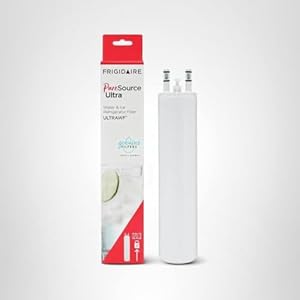 FRIGIDAIRE ULTRAWF Pure Source Ultra Water Filter, Original, White, 1 Count