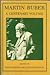 Martin Buber: A Centenary Volume (English and Hebrew Edition)