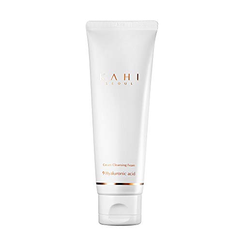 KAHI Cream Cleansing Foam