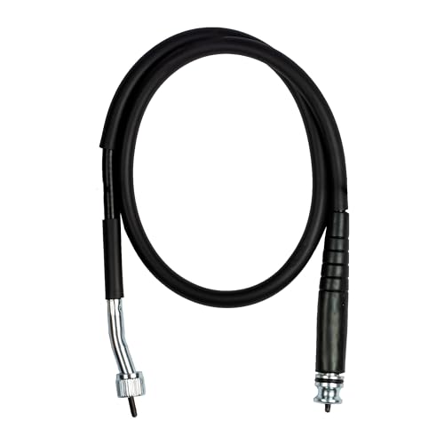 MOTOMASTER Cable del Velocímetro de la Motocicleta Compatible con Suzuki VanVan 200/ RV 125 VanVan / 34910-13G10