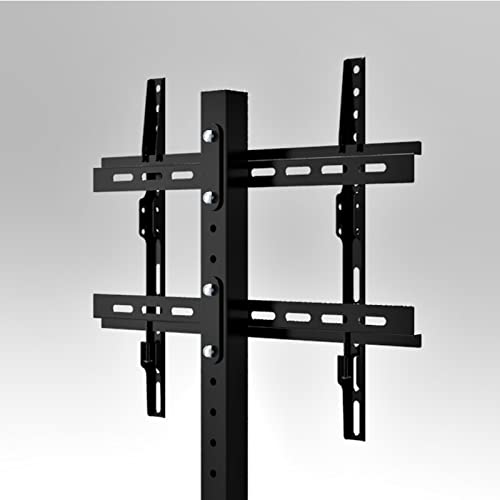 Soporte móvil para TV 32-55 pulgadas con ruedas ajustable miniatura 3