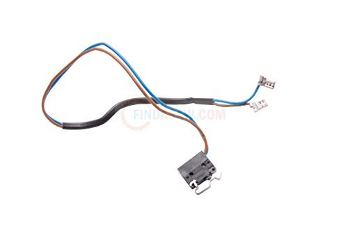 Genuine Stihl TS410 STOP SWITCH 4238 430 0501 or 4238 430 0500