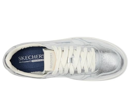 Skechers Women's Sport Court 2.0-Much Metallic Sneaker2