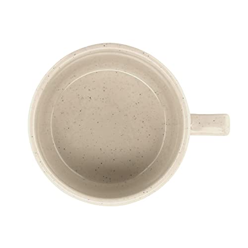 Taza irrompible de melamina 11 onzas, set de 4 miniatura 2