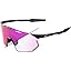 Gloss Black; Purple Mirror Photochromic