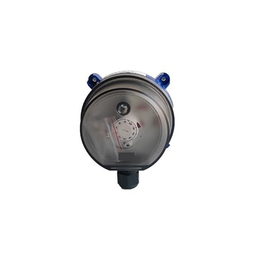 Pressostat différentiel de gaz de rechange P233 capteur de pression ventilation 500-2500pa