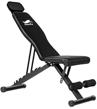 Amazon.co.jp: CuteeFox トレーニングベンチ マルチシットアップベンチ