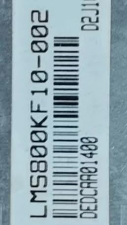 Image of LM5800KF10-002 LCD Display Screen