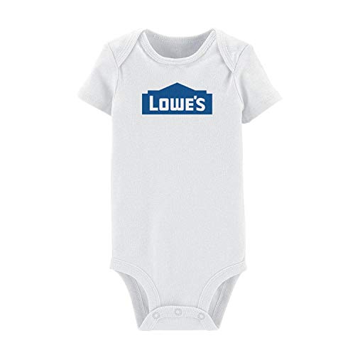 chenhou Baby Onesies Lowe's Short Sleeve Pajamas