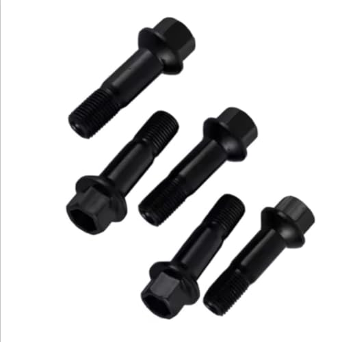 Pernos de rueda coche para Benz W251 alta resistencia A0009907607 tornillos
