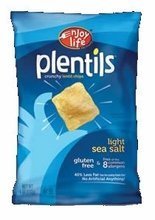 Enjoy Life Plentils, sal marina ligera, 4 onzas, 12 unidades por Enjoy Life Foods