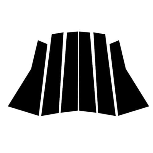 �s���[�|�X�g �h�A�E�B���h�E�g���� Compatible With CRV 2012 2013 2014 2015 2016 �ԗp�s���[�|�X�g �E�B���h�E�h�A���[���f�B���O�g�����J�o�[ BC�R�����X�e�b�J�[ �����ԃA�N�Z�T���[