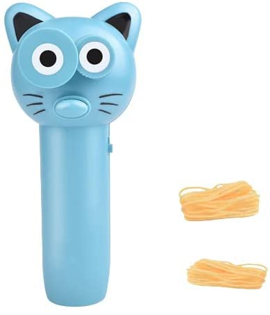 Amazon.co.jp: ロープ発射機 カウボーイのひも 面白いおもちゃ 猫用