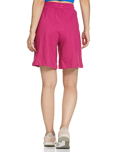 Image of YOI Women's Boyfriend Shorts (2022YOISS14 Pink Medium)