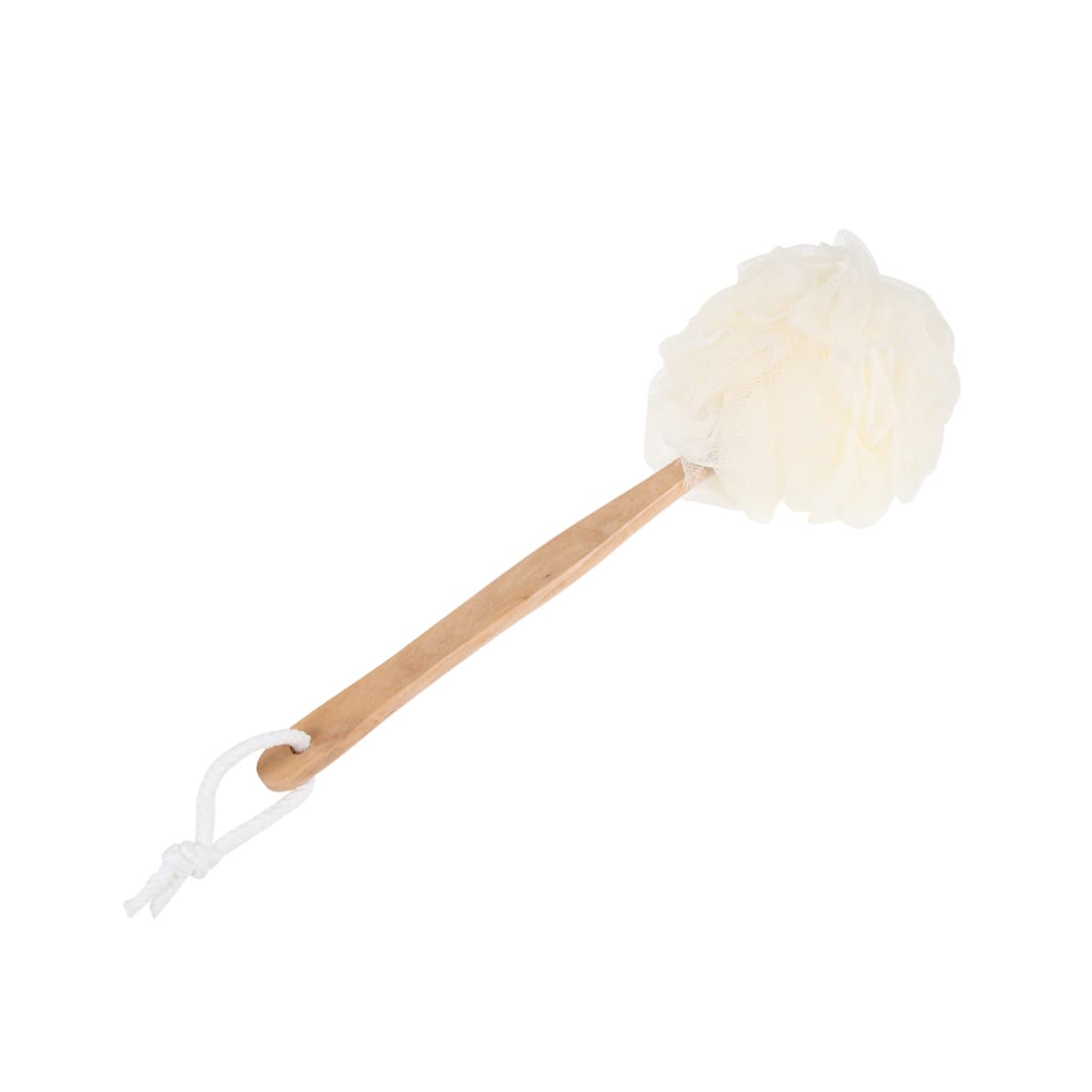 Beaupretty 6 Piezas De Cepillo De Baño Para El Cuerpo Esponja Exfoliante De Ducha Puf Bola De Ducha Cepillo De Baño Exfoliante Cepillo De Baño De Madera Depurador De Baño Para El