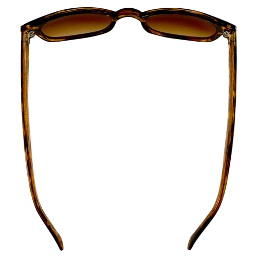 KD's Pacific Coast Sunglasses Tortoise/Brown Gradiantent, (200)4