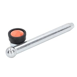 Telituny Professionelles Totalstation-Prisma 25,4 mm