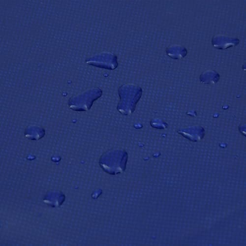 Toile renforcée bâche 5x7 m imperméable et résistante 650g - 7